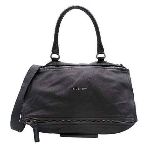 givenchy medium pepe pandora messenger|givenchy pandora medium crossbody bag.